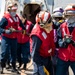 USS Preble Conducts Aviation Training Team Drill