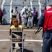 USS Preble Conducts Aviation Training Team Drill