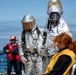 USS Preble Conducts Aviation Training Team Drill
