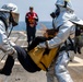 USS Preble Conducts Aviation Training Team Drill