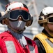 USS Preble Conducts Aviation Training Team Drill