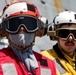 USS Preble Conducts Aviation Training Team Drill