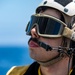 USS Preble Conducts Aviation Training Team Drill