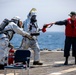 USS Preble Conducts Aviation Training Team Drill