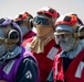 USS Preble Conducts Aviation Training Team Drill