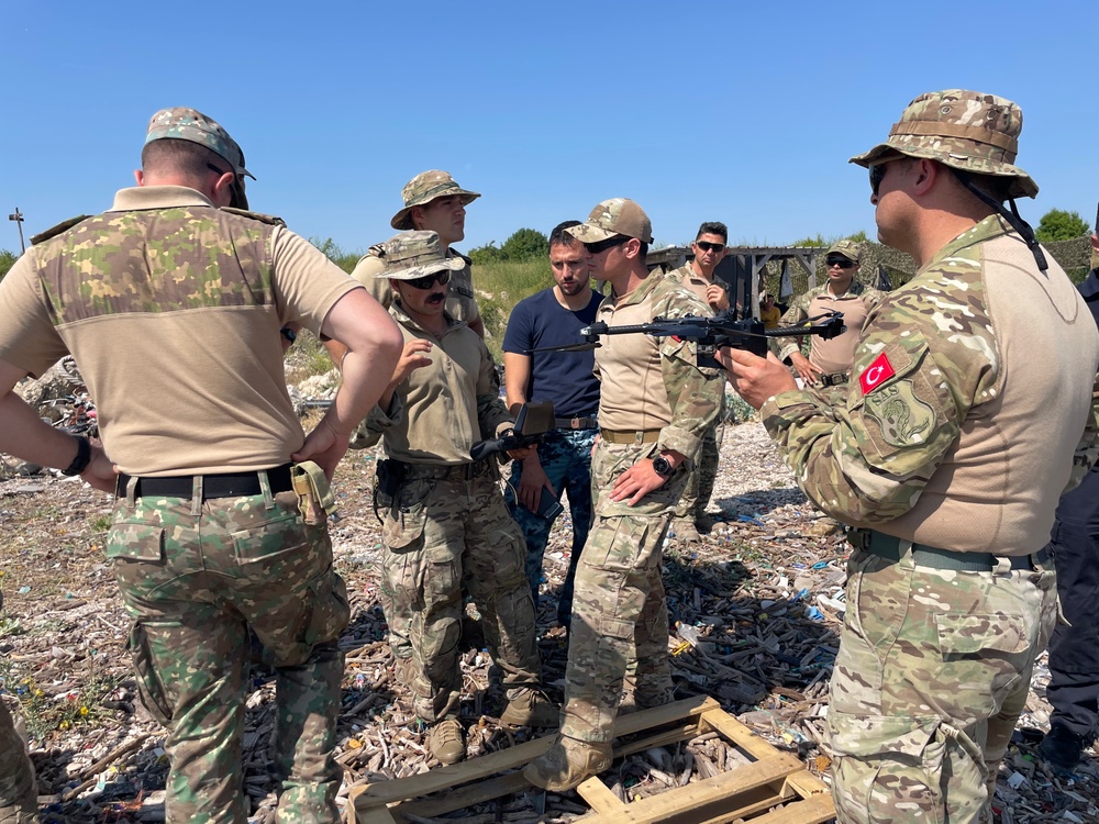 EODMU 8 Participates in EPMCM 25