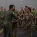 Airmen highlighted for dedication and achievements at AT 25