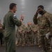 Airmen highlighted for dedication and achievements at AT 25