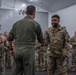 Airmen highlighted for dedication and achievements at AT 25