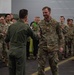 Airmen highlighted for dedication and achievements at AT 25