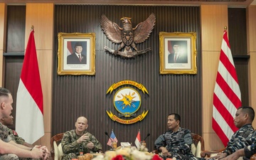 U.S., Indonesian Navies Commence CARAT Indonesia 2025