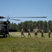 Regional Cooperation 25 UH-60 familiarization
