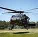 Regional Cooperation 25 UH-60 familiarization