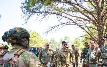 Regional Cooperation 25 UH-60 familiarization