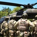 Regional Cooperation 25 UH-60 familiarization