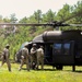 Regional Cooperation 25 UH-60 familiarization