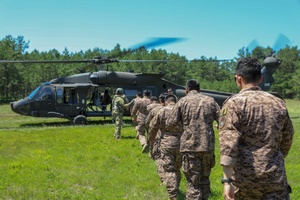 AFN Naples Radio News- U.S. Army's 250th Birthday And Exercise Seabreeze 2025