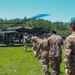 Regional Cooperation 25 UH-60 familiarization