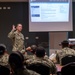 Chief Warrant Officer/Line Duty Officer Brief on NAS Sigonella