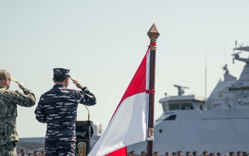 U.S., Indonesian navies commence Exercise Cooperation Afloat Readiness and Training Indonesia 2025.