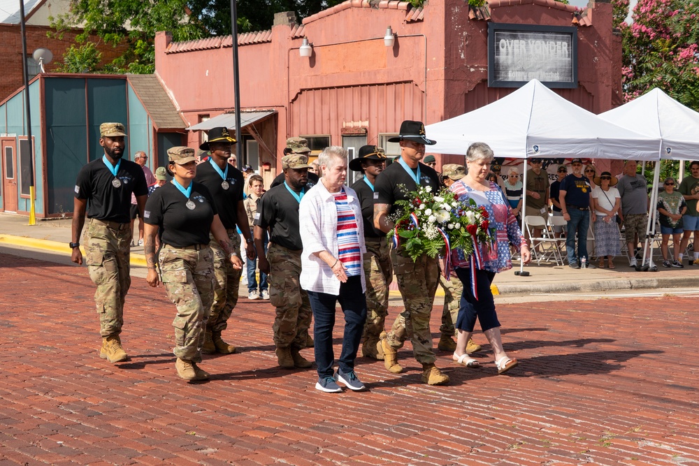 Audie Murphy Day 2025