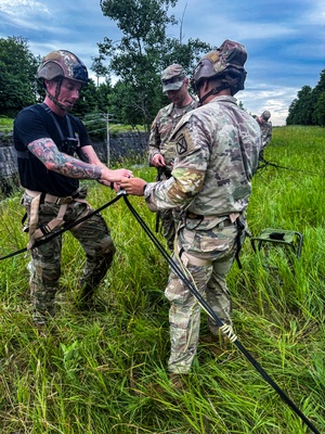 Staff Sgt. Bartoszek