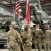 AFSBn-Poland changes leadership at the Army’s newest, most modern APS worksite