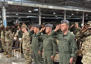 AFSBn-Poland changes leadership at the Army’s newest, most modern APS worksite