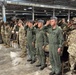 AFSBn-Poland changes leadership at the Army’s newest, most modern APS worksite