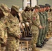 AFSBn-Poland changes leadership at the Army’s newest, most modern APS worksite