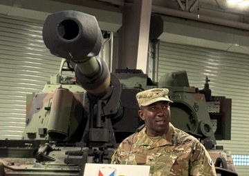 AFSBn-Poland changes leadership at the Army’s newest, most modern APS worksite