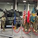 AFSBn-Poland changes leadership at the Army’s newest, most modern APS worksite