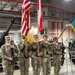 AFSBn-Poland changes leadership at the Army’s newest, most modern APS worksite