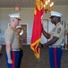 Recruiting Station Jacksonville Change of Command Ceremony