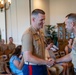 Recruiting Station Jacksonville Change of Command Ceremony