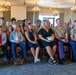 Recruiting Station Jacksonville Change of Command Ceremony
