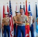 Recruiting Station Jacksonville Change of Command Ceremony