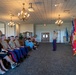 Recruiting Station Jacksonville Change of Command Ceremony