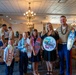 Recruiting Station Jacksonville Change of Command Ceremony