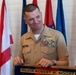 Recruiting Station Jacksonville Change of Command Ceremony