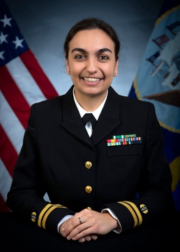 American Bar Association’s (ABA) Outstanding Young Military Lawyer for 2025