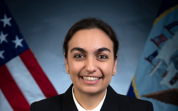 Navy Lieutenant Kyra Ziesk-Socolov Recognized as ABA Outstanding Young Military Lawyer