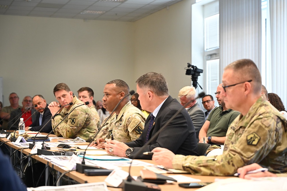 USAG Rheinland-Pfalz real property planning prepares for Army growth, modernization