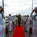 Finnish Defence Force Visits Ford