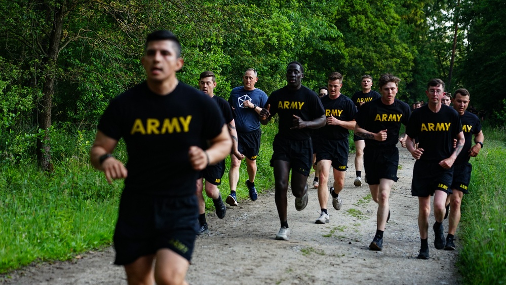 Keeping the Pace