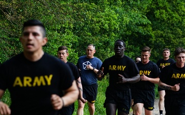 Keeping the Pace