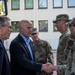 CODEL representatives engage with USAFE-AFAFRICA members, mission