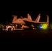 Vinson’s Deployment