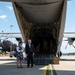 CODEL representatives engage with USAFE-AFAFRICA members, mission