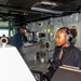 Vinson's Deployment